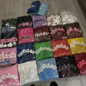 Colorful Graphic T-Shirts Collection